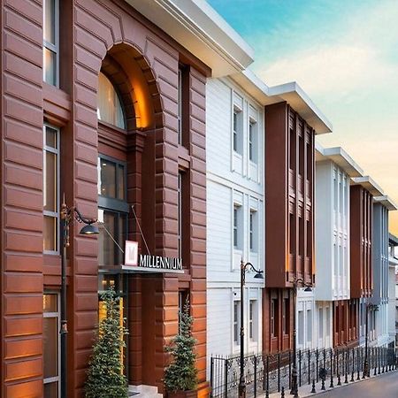 Millennium Istanbul Golden Horn Hotel Exterior foto Millennium on 20th Street