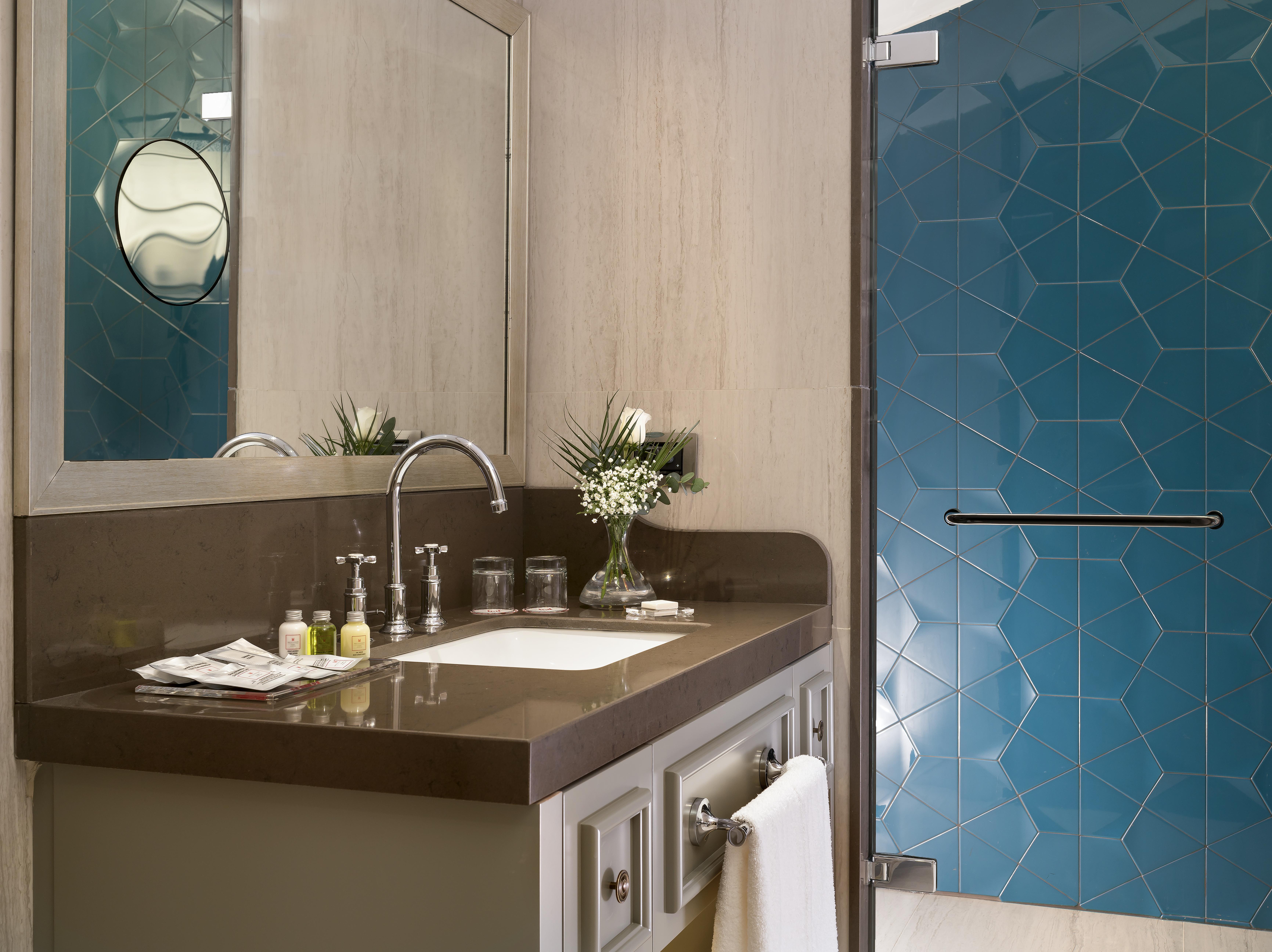 Millennium Istanbul Golden Horn Hotel Exterior foto Bathroom