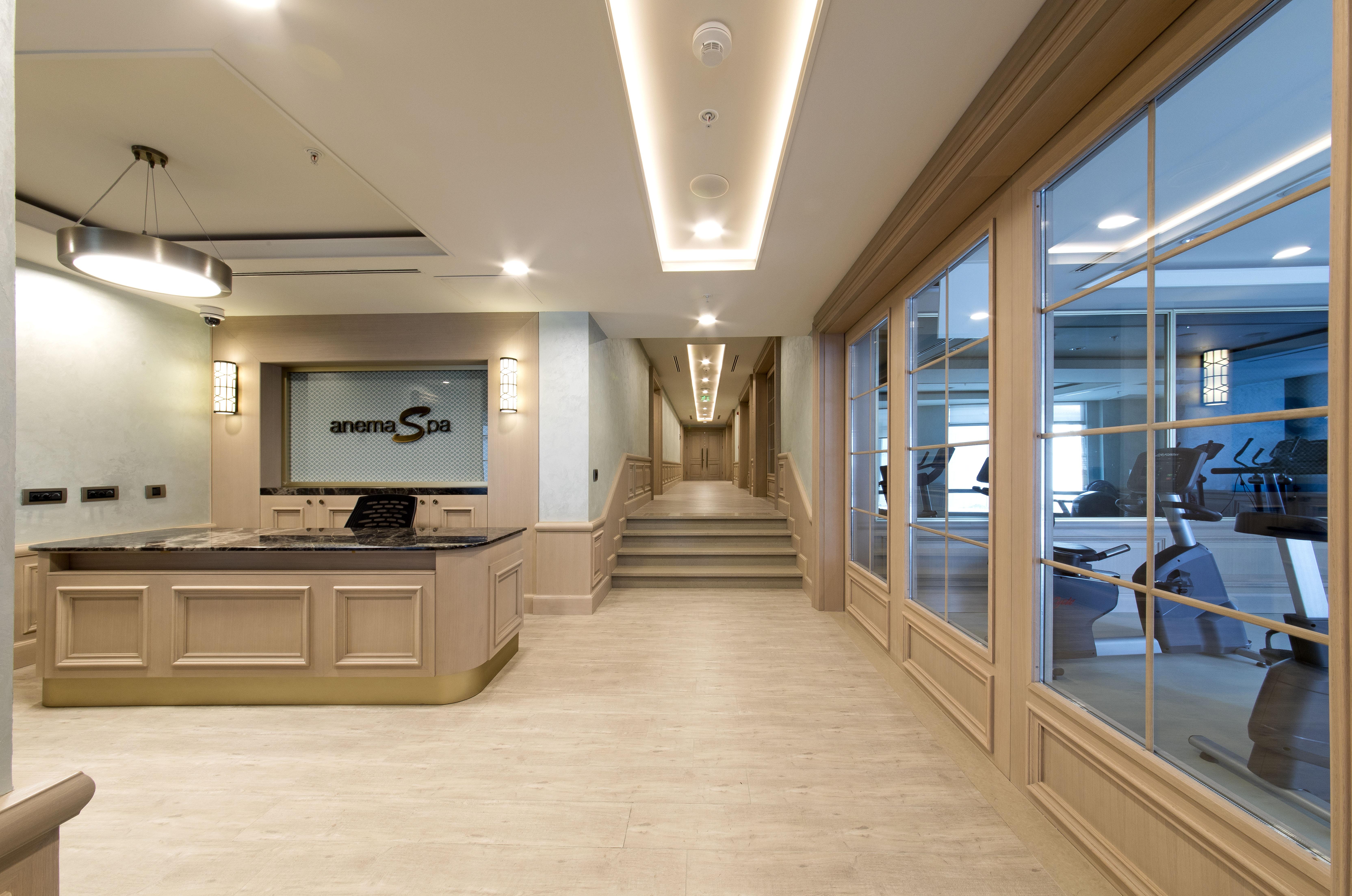 Millennium Istanbul Golden Horn Hotel Exterior foto Aerotravel's head office