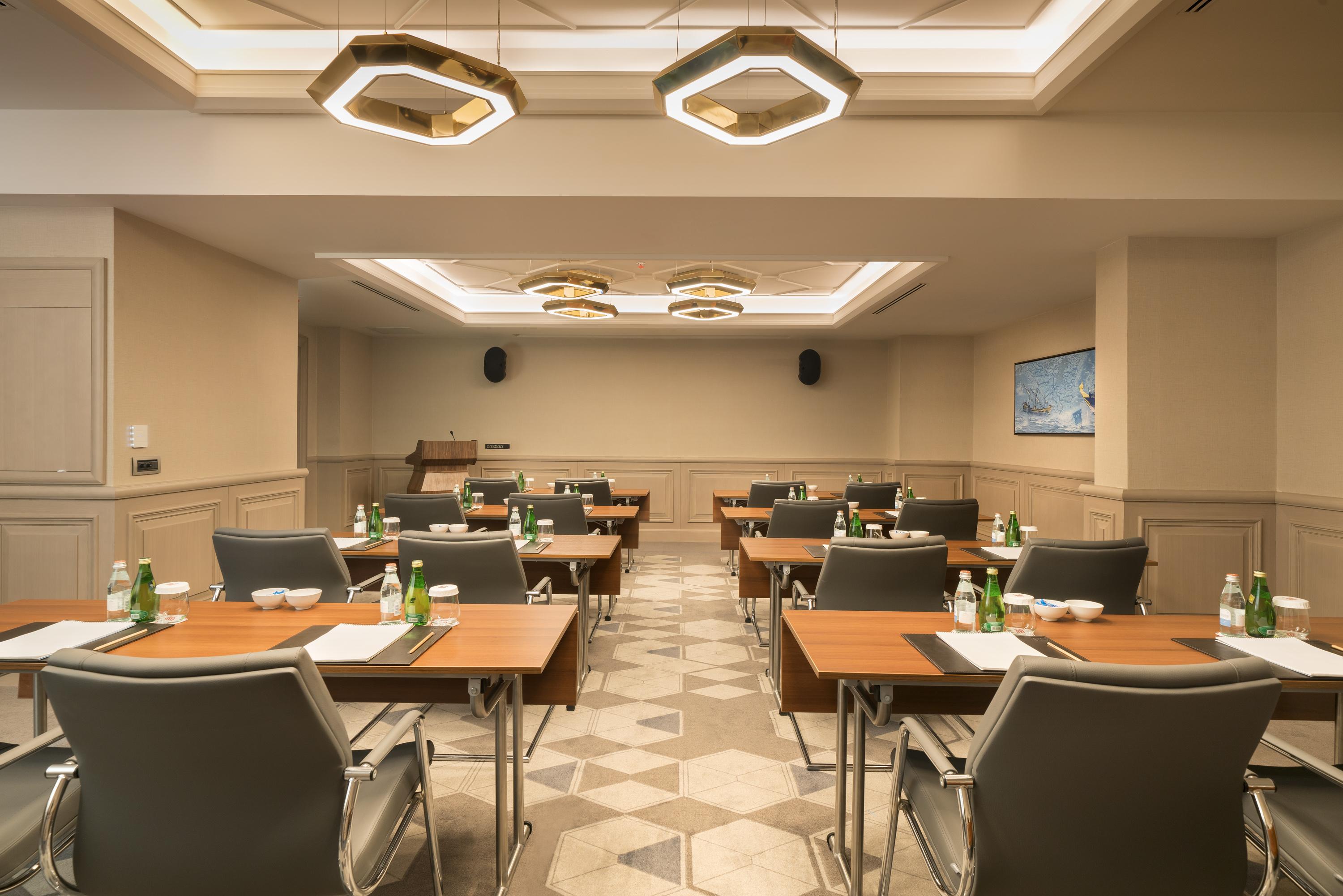 Millennium Istanbul Golden Horn Hotel Exterior foto Meeting room