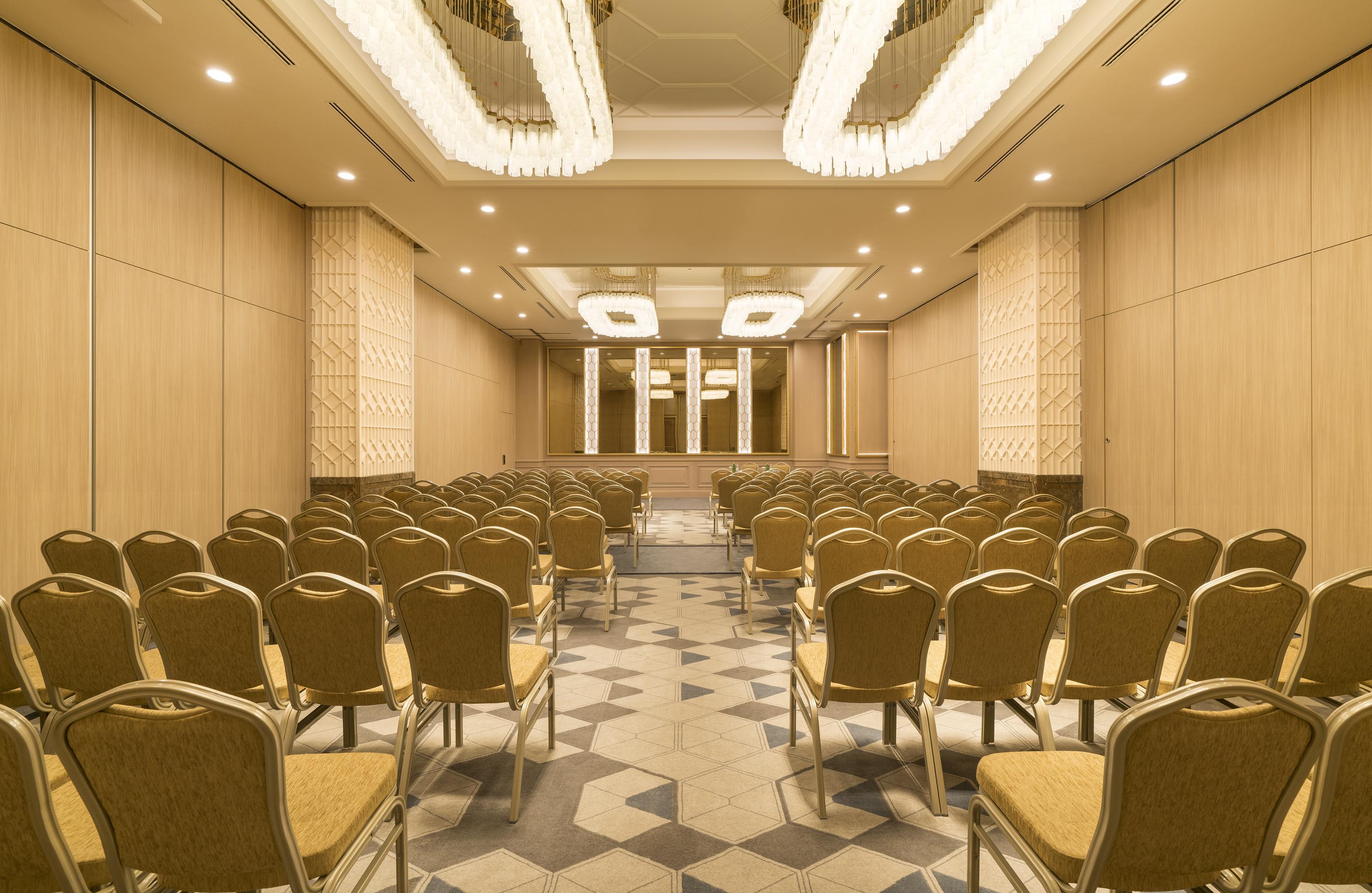 Millennium Istanbul Golden Horn Hotel Exterior foto Meeting room