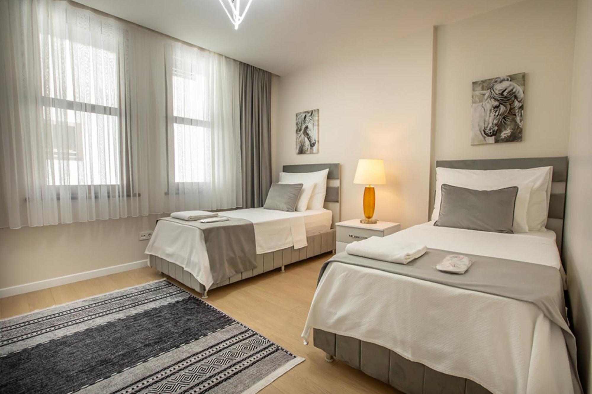 Millennium Istanbul Golden Horn Hotel Exterior foto A room at the hotel