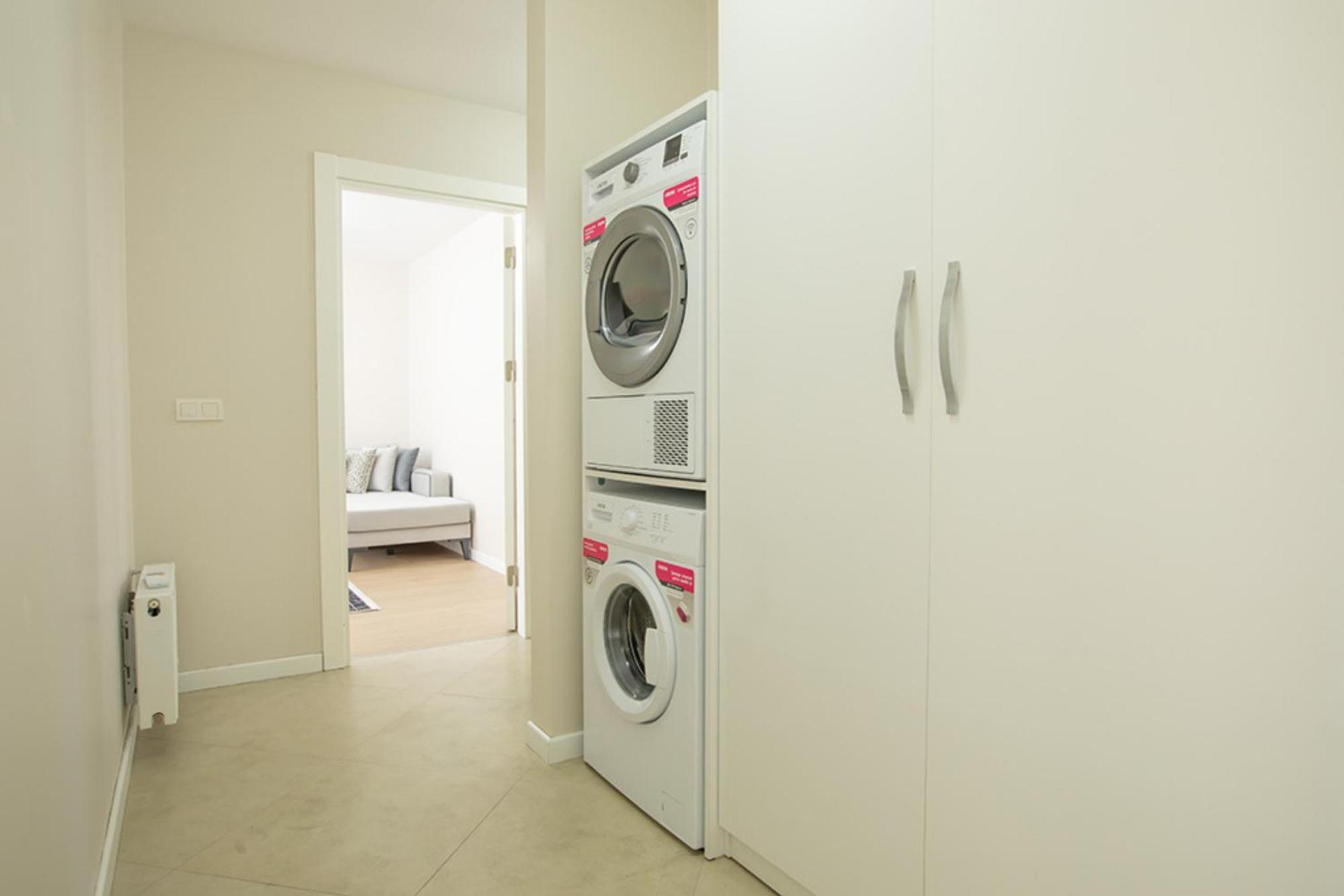 Millennium Istanbul Golden Horn Hotel Exterior foto A laundry room