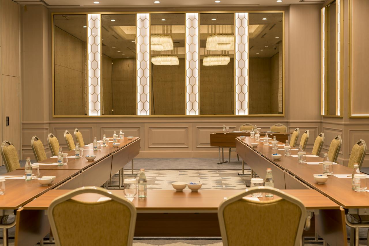 Millennium Istanbul Golden Horn Hotel Exterior foto Meeting room