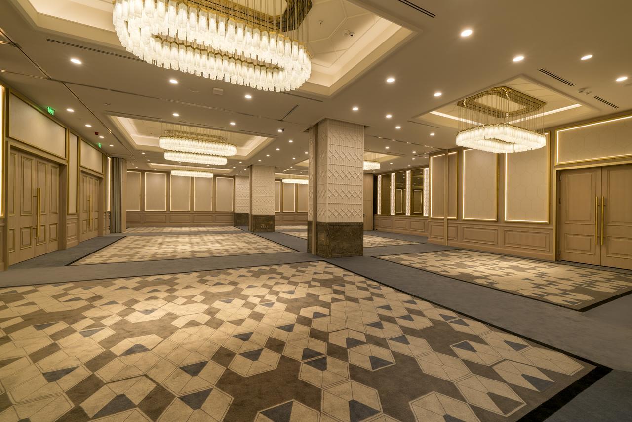 Millennium Istanbul Golden Horn Hotel Exterior foto The ballroom