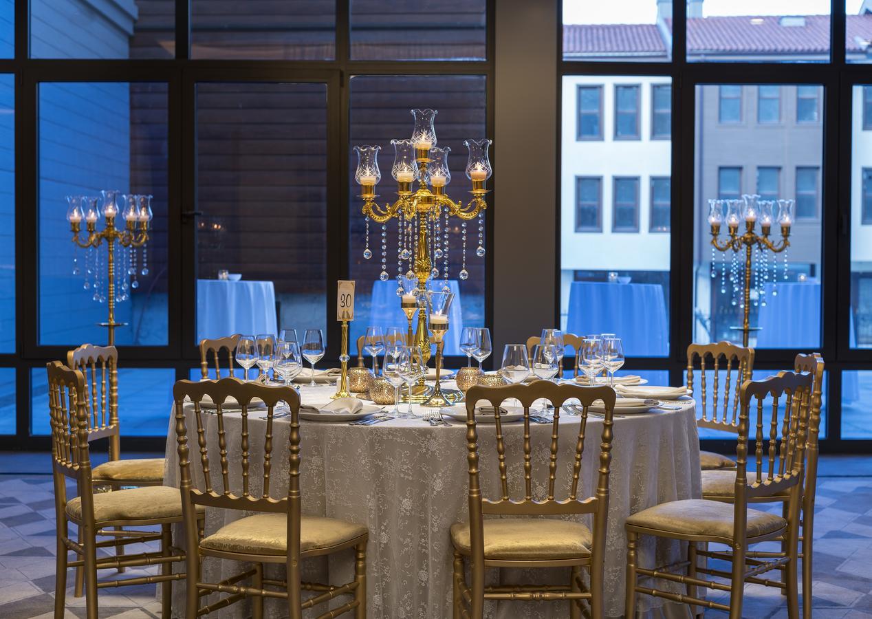 Millennium Istanbul Golden Horn Hotel Exterior foto The ballroom