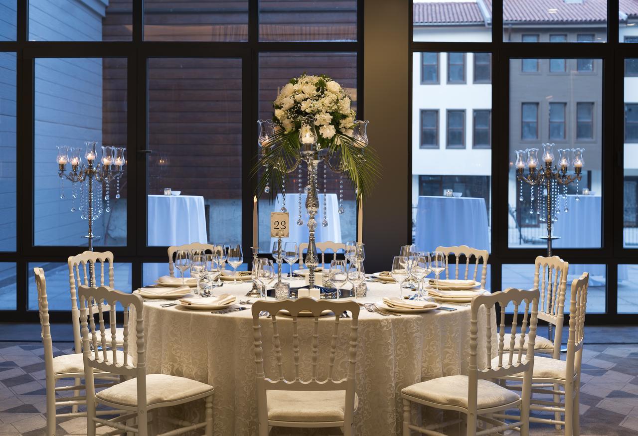Millennium Istanbul Golden Horn Hotel Exterior foto The Westin Ballroom
