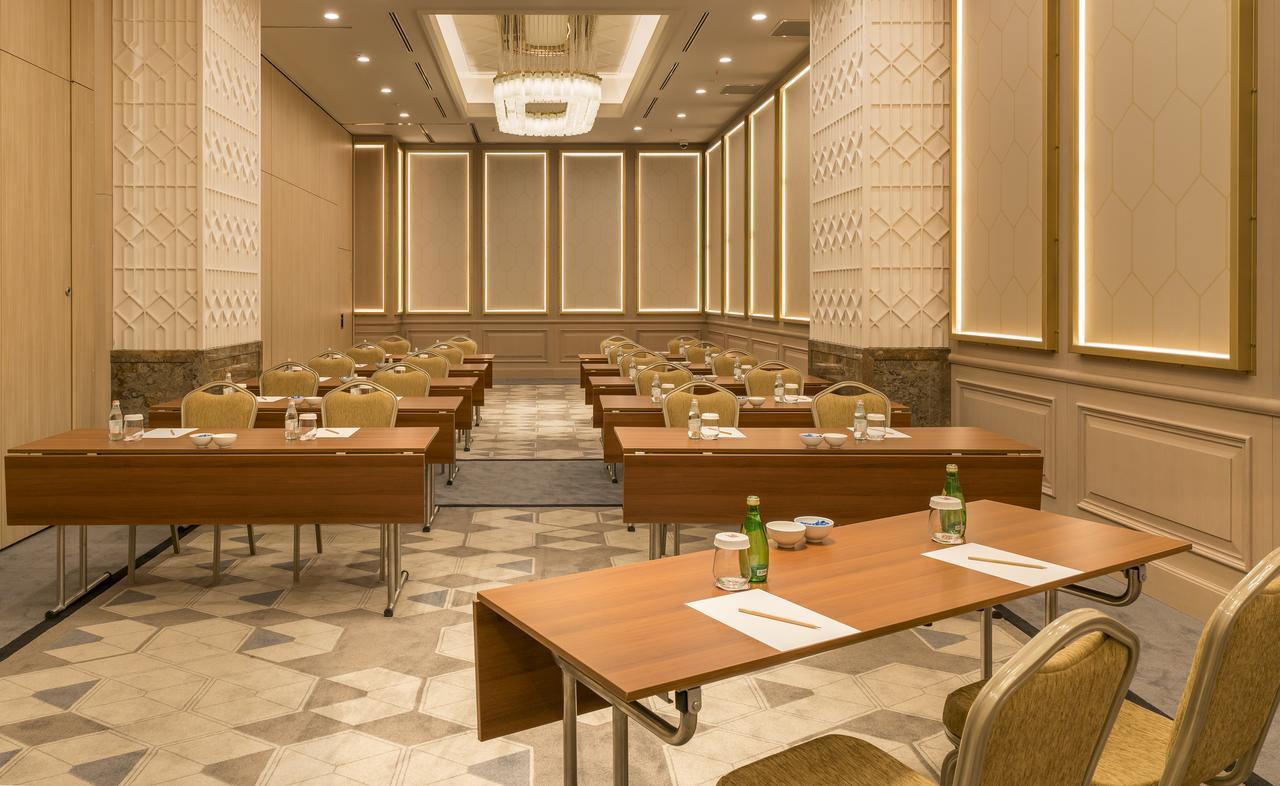 Millennium Istanbul Golden Horn Hotel Exterior foto Meeting room