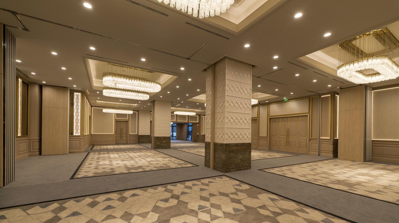 Millennium Istanbul Golden Horn Hotel Exterior foto The Grand Ballroom